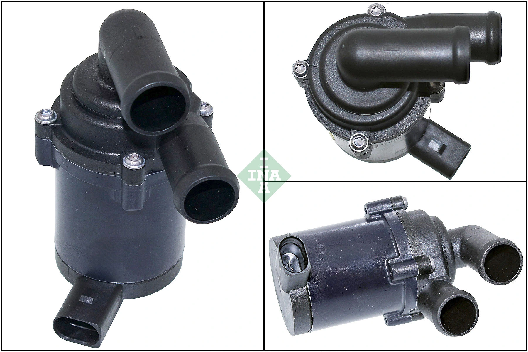 Auxiliary Water Pump (cooling water circuit)